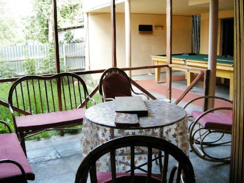 Фотография гостиницы Shin