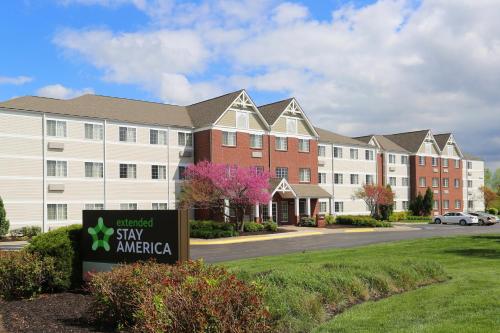 Фотография гостиницы Extended Stay America Suites - Kansas City - Airport - Tiffany Springs