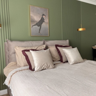 Фотография квартиры Апартаменты на 18 этаже