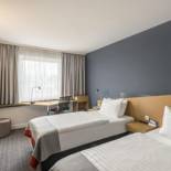 Фотография гостиницы Holiday Inn Express Cologne Mülheim, an IHG Hotel