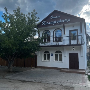 Фотография гостиницы Калифорния