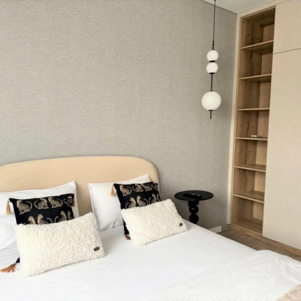 Фотографии квартиры 
            Апартаменты 2х-комнатные Business&Travel