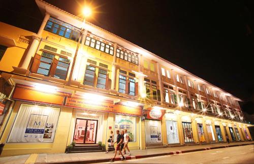 Фотография мини отеля The Myth - Sud Sathorn