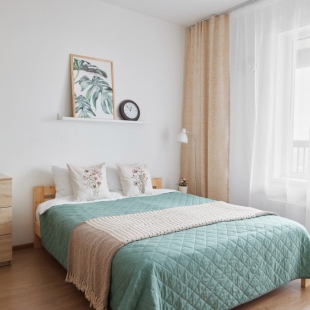 Фотография квартиры Апартаменты RoomyRoom Сканди