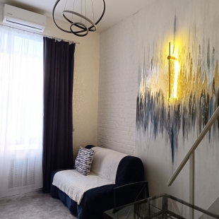 Фотография квартиры Квартира Двухуровневая в центре возле набережной