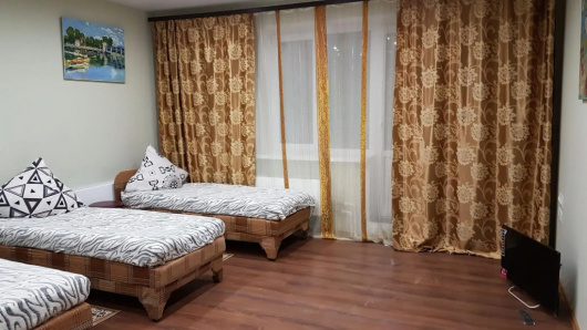 Фотографии квартиры 
            Апартаменты на улице 25 Лет Октября