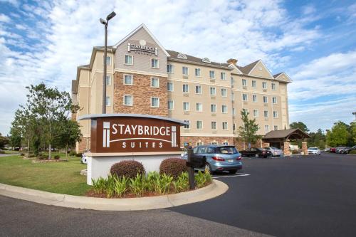 Фотографии гостиницы 
            Staybridge Suites Augusta, an IHG Hotel