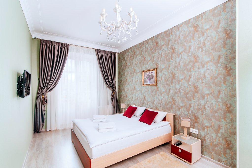 Фотография квартиры Апартаменты у Вокзала