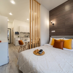 Фотография квартиры Апартаменты На Переходном 3А (4)