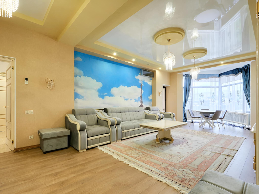 Фотография квартиры Апартаменты Green Park 120