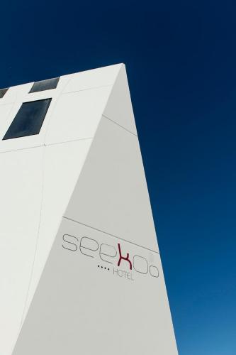 Фотография гостиницы Seeko'o Hotel Bordeaux