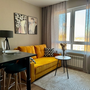 Фотография квартиры Квартира 1комн на Шмидта 24