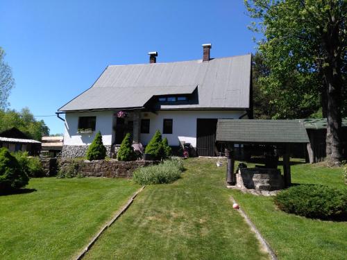 Фотография гостевого дома Chalupa Podhradí