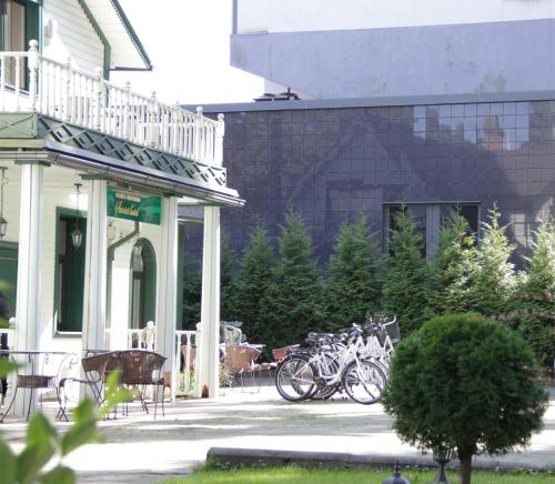 Фотография гостиницы Sunset Hotel