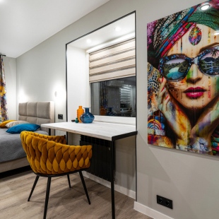 Фотография квартиры Апартаменты Центрально-Театральная квартира