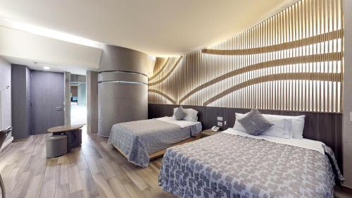 Фотография гостиницы Hotel Patriotismo