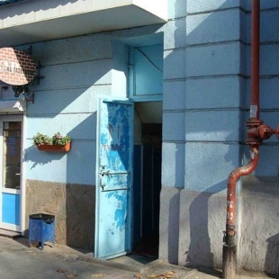 Фотография памятника архитектуры Туалет на Газетном