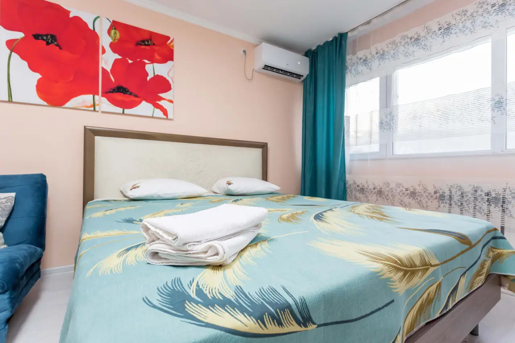 Фотография квартиры Апартаменты на улице Мауленова