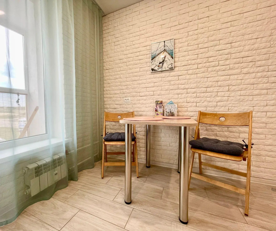 Фотография квартиры Ka Home (Ка Хоум) на улице Веры Ершовой 14