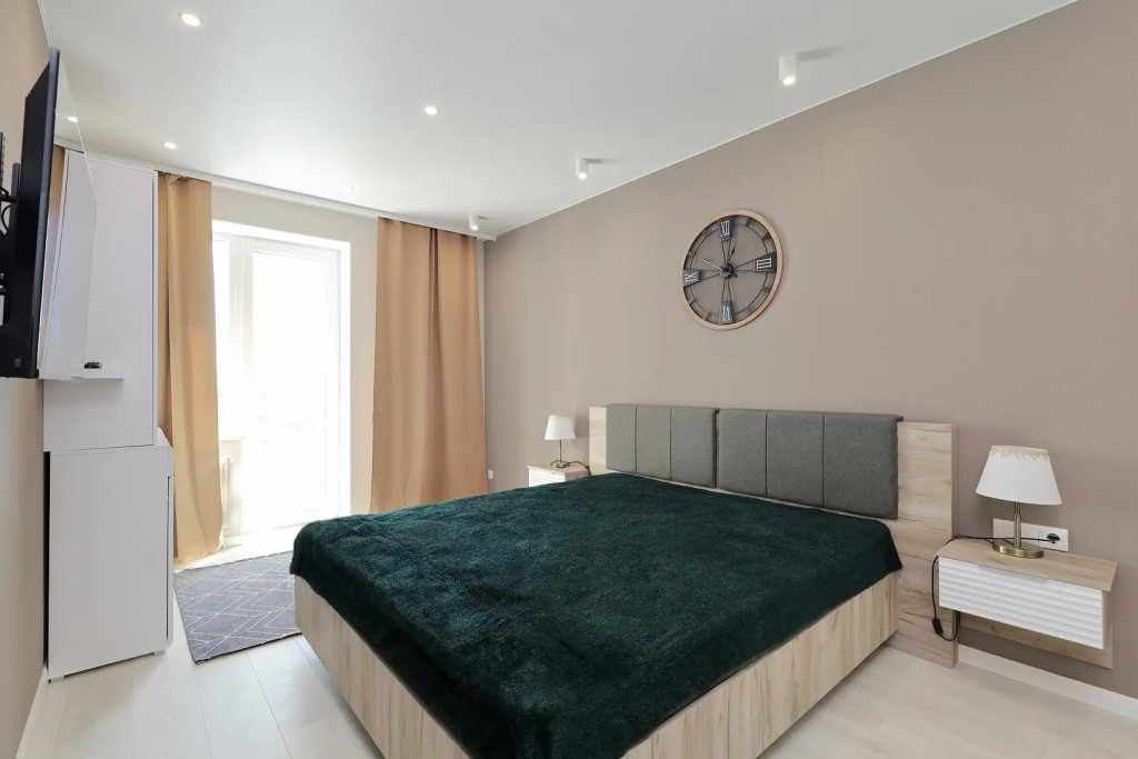 Фотография квартиры Квартира Букинг39 Двухкомнатная в Зеленоградске