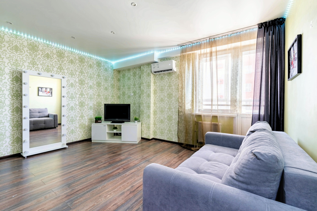 Фотография квартиры Апартаменты Комфорт