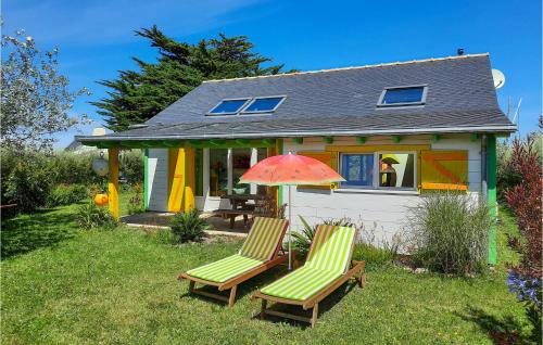 Фотография гостевого дома Stunning home in Plouguerneau with 2 Bedrooms