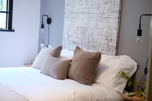 Фотография квартиры Le Mansion Apartment