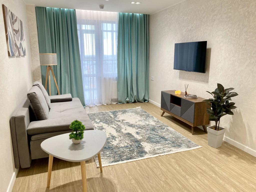 Фотография квартиры Апартаменты Grand Palace 1225