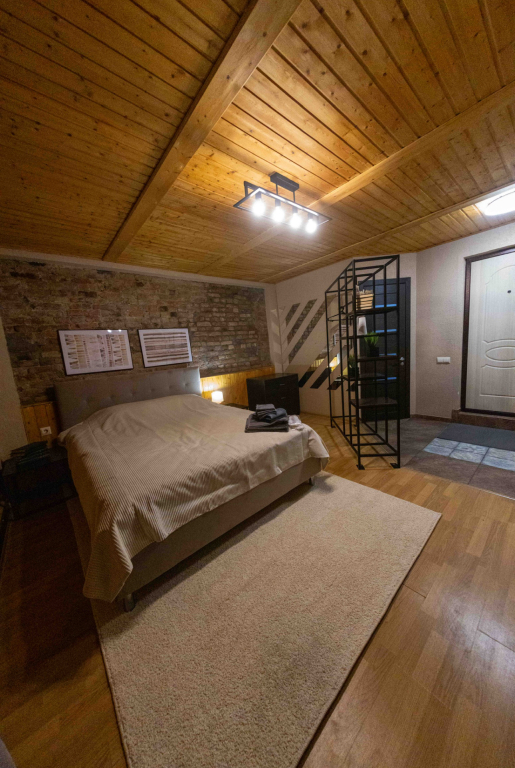 Фотография квартиры Апартаменты Лофт студия