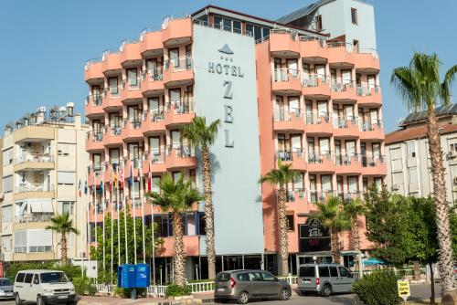 Фотография гостиницы Zel Hotel