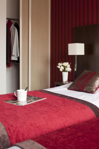 Фотография апарт отеля The Originals Residence KOSY appart'hôtels - Les Cèdres