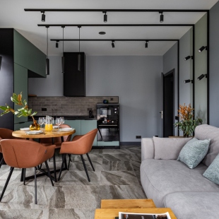 Фотография квартиры Leon Estate Apartments B17