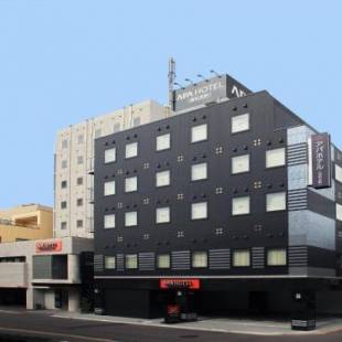 Фотография гостиницы APA Hotel Takamatsu Kawaramachi