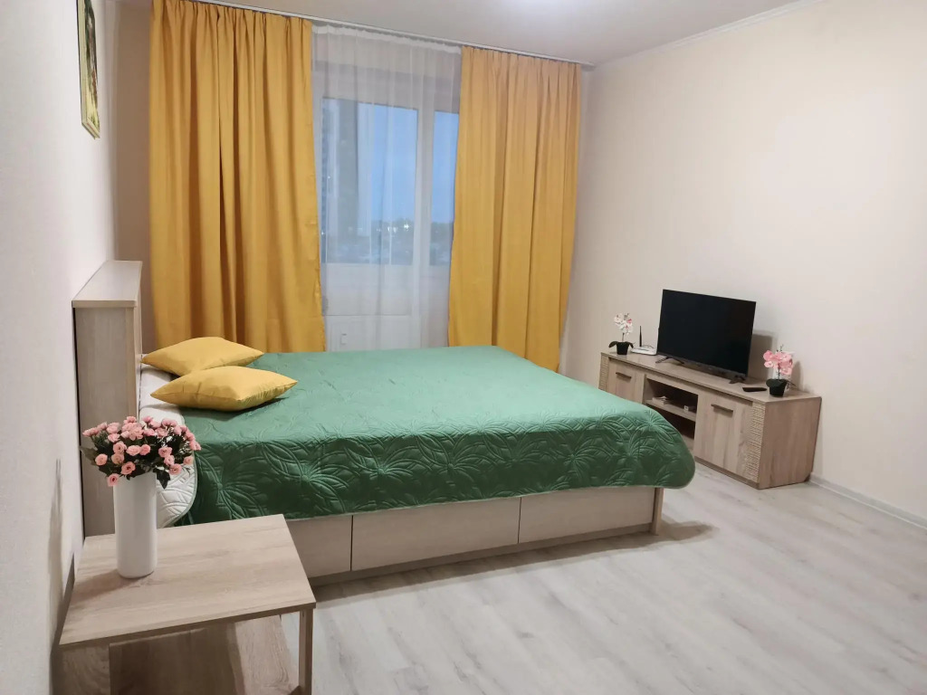 Фотография квартиры Апартаменты на улице Александра Пушкина 1