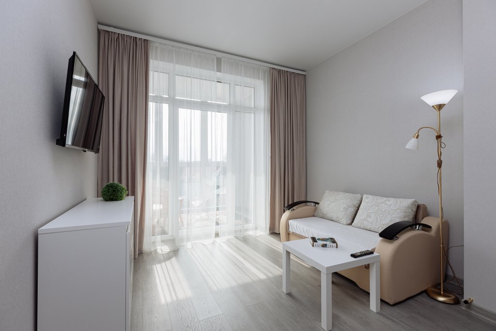 Фотография квартиры Апартаменты Исторический Квартал