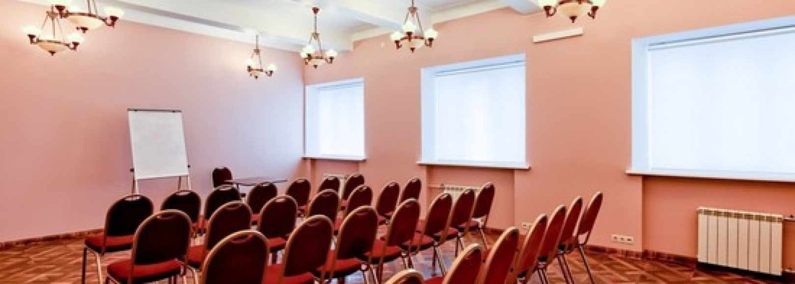 Фотография конференц-зала Конгресс-холл Васильевский Зал Исаакиевский