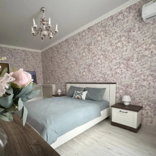 Фотография квартиры Квартира 2-комнатный люкс в центре Пятигорска