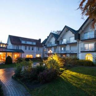 Фотографии гостиницы 
            Ferienhotel Haus Becker