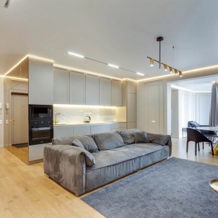 Фотография квартиры Квартира Откройте Хабаровск с Лучшей стороны: Ваш Стильный Хаб в Сердце Города