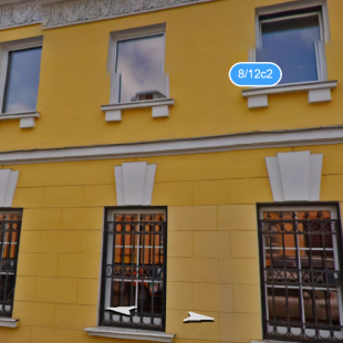 Фотография хостела Strawberry Duck Moscow