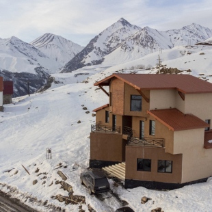 Фотография квартиры Apartments Montis Apartments Gudauri