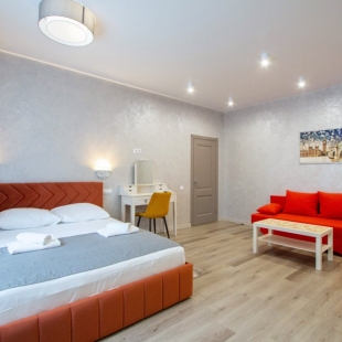 Фотография квартиры Апартаменты у Башни Врангеля