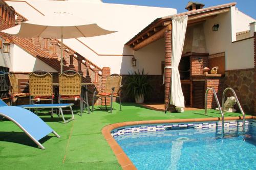 Фотография гостевого дома Casa Patricia SpainSunRentals 1052