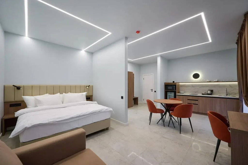 Фотография квартиры Апартаменты Blisspark 2/5