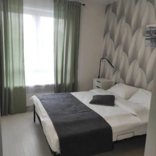 Фотография квартиры Квартира Счастливая Матрешка в Соломбала ЖК Река