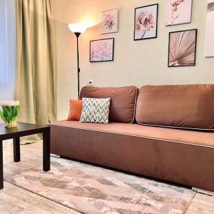 Фотография квартиры Апартаменты 7 Гвардейской 21