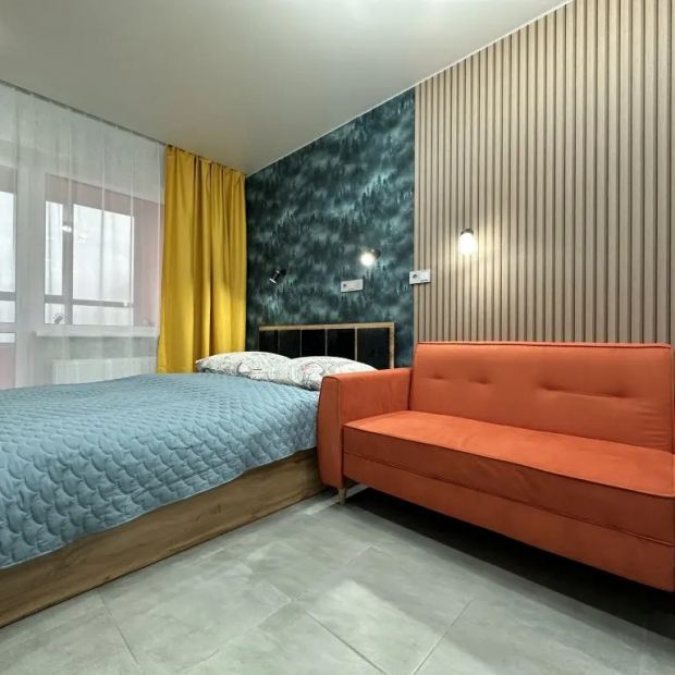 Фотографии квартиры 
            Апартаменты в центре Нижнего от Уют и Комфорт НН