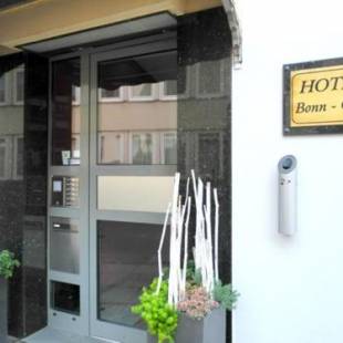 Фотографии гостиницы 
            Hotel Bonn City