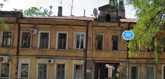 Фотография мотеля Аркадия 103