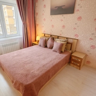 Фотография квартиры Квартира Nasutki38 Поцелуй Розы